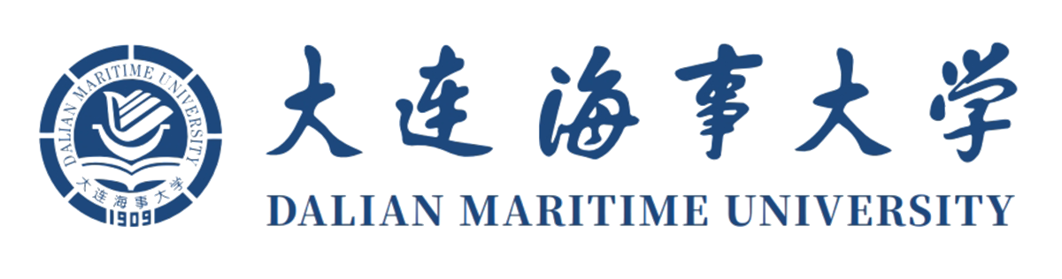 大连海事大学 Logo