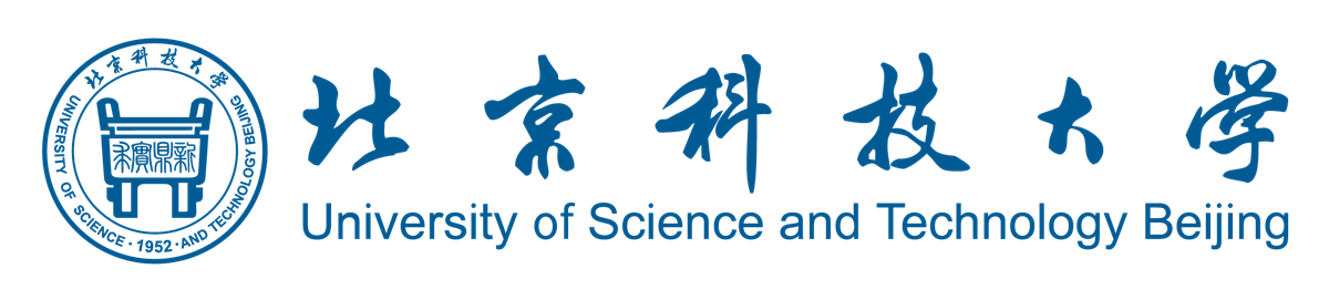 北京科技大学 Logo